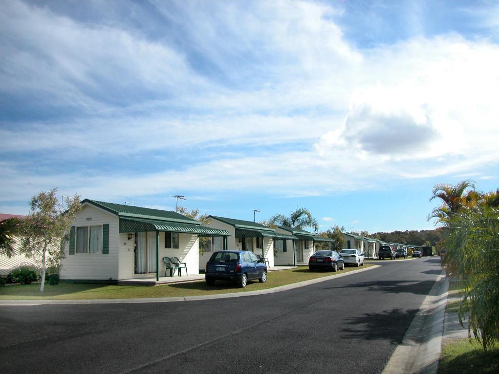 Glen Villa Resort Byron Bay Habitación foto
